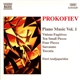Prokofiev, Eteri Andjaparidze - Piano Music Vol. 1