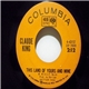 Claude King - Whirlpool (Of Your Love) / This Land Of Yours And Mine