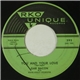 Gar Bacon With Ralph Ashley Orchestra - You And Your Love / Lonesome Wail