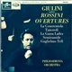 Giulini Conducts Rossini, Philharmonia Orchestra - Overtures