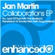 Jan Martin - Collaborations EP
