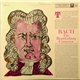 Bach ; Marcel Couraud Conducting The Baroque Ensemble Of Stuttgart - The Brandenburg Concertos