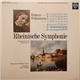 Robert Schumann, Rheinische Philharmonie, Erich Böhlke - Rheinische Symphonie (Symphonie Nr. 3 Es'dur Op. 97)