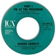 Vernon Garrett - I'm At The Crossroad
