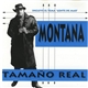 Montana - Tamaño Real