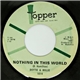 Dottie & Millie - Nothing In This World / Talkin' About My Baby