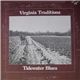 Various - Virginia Traditions - Tidewater Blues