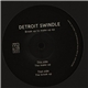 Detroit Swindle - Break Up To Make Up EP