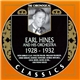 Earl Hines And His Orchestra - 1928-1932