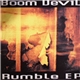 Boom Devil - Rumble EP