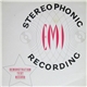 Various - E.M.I Stereophonic Recording Demonstration Test Record