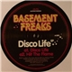 Basement Freaks - Disco Life Ep