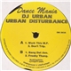 DJ Urban - Urban Disturbance