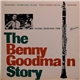Benny Goodman And His Orchestra - Original Soundtrack From The Benny Goodman Story