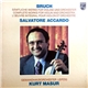 Max Bruch, Salvatore Accardo, Gewandhausorchester Leipzig, Kurt Masur - Complete Works For Violin And Orchestra