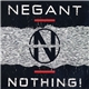 Negant - Nothing!