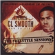 J.Period & C.L. Smooth - Man On Fire [The Freestyle Sessions]