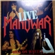Manowar - Hell On Wheels (Live) Part-1