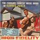 George Jones - The Fabulous Country Music Sound Of