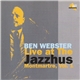 Ben Webster - Live At The Jazzhus Montmartre, Vol. 1