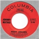 Johnny Mathis - Night Dreams