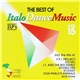 Various - The Best Of Italo Dance Music Vol. 15