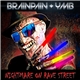 Brainpain + YmB - Nightmare On Rave Street