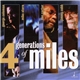 George Coleman, Mike Stern, Ron Carter, Jimmy Cobb - 4 Generations Of Miles