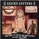 Lucky Letters - Thee Song In VVitch The Word «EXTRA» Is Used Six Times