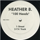 Heather B. - 100 Heads