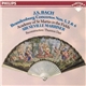 Johann Sebastian Bach, The Academy Of St. Martin-in-the-Fields, Sir Neville Marriner, Thurston Dart - Brandenburg Concertos Nos. 1,2 & 6