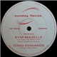 Kym Mazelle / Todd Edwards - Love Me The Right Way (Baad Company Mixes) / Steal U're Heart