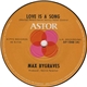 Max Bygraves - Love Is A Song