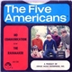 The Five Americans - No Communication / The Rain Maker