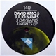 David Amo & Julio Navas - 3 Days And 3 Nights EP
