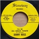 Danny Ross - I'll Be All Smiles Tonite / St. Louis Blues