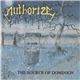Authorize - The Source Of Dominion