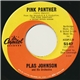 Plas Johnson And His Orchestra - Pink Panther
