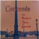 The Modern Jazz Quartet - Concorde