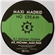 Maxi Madrid - No Cream