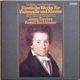 Ludwig van Beethoven - Janos Starker, Rudolf Buchbinder - Sämtliche Werke Für Violoncello Und Klavier