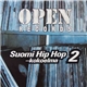 Various - Open Records Suomi Hip Hop -Kokoelma 2