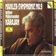 Mahler - Berliner Philharmoniker, Karajan - Symphonie No.9 • Live Recording
