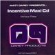 Matt Darey - Incentive Maxi CD