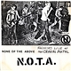 N.O.T.A. - Recorded Live At The Crystal Pistol