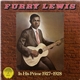 Furry Lewis - In His Prime 1927-1928