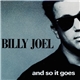 Billy Joel - And So It Goes