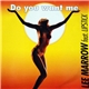 Lee Marrow Featuring Lipstick - Do You Want Me ('92 Version)