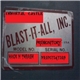 Hack'n'Thrash / Immortal Castle / Propitiation / Premonitory - Blast-It-All, Inc.