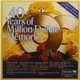 Various - 40 Years Of Million-Dollar Memories